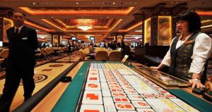 China Emerges as a Casino Power-House