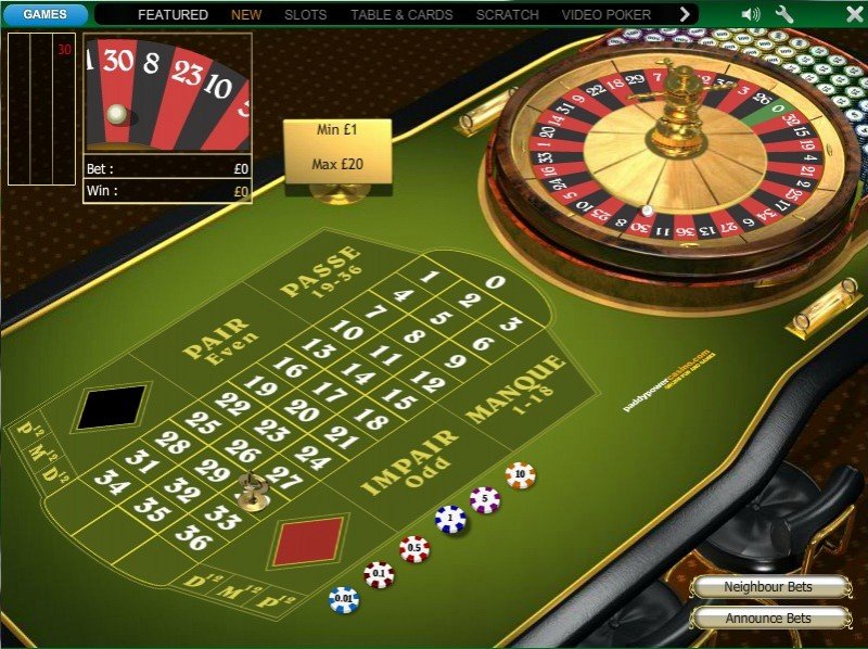 paddy power roulette minimum bet