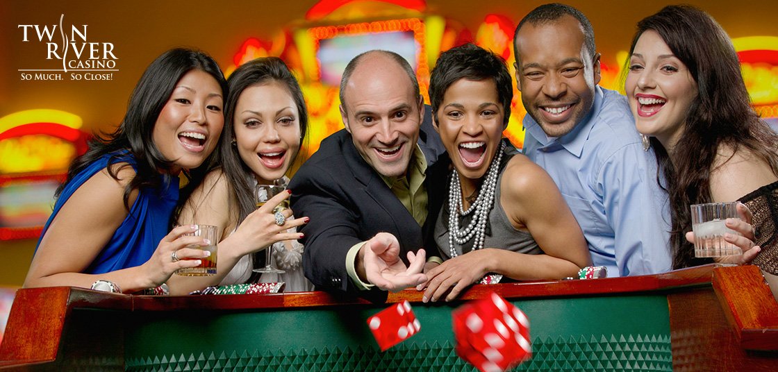 twin river casino poker blind